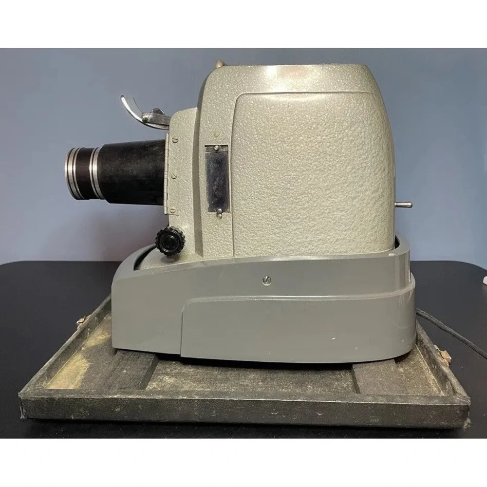 SVE School‎ Master 500 Model 49 Tested Works